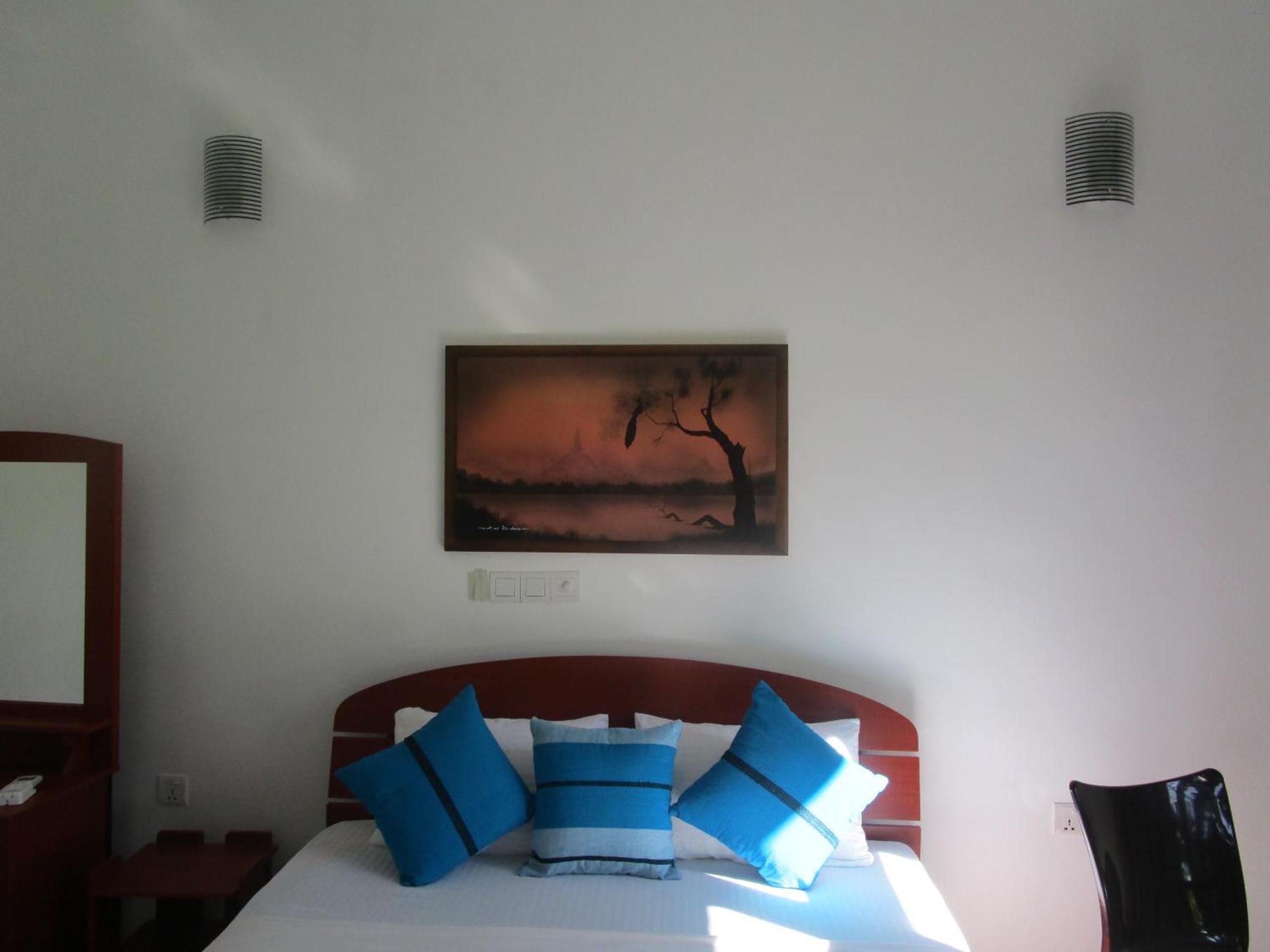 Hotel Serene View Tourist Rest Anuradhapura Exterior foto