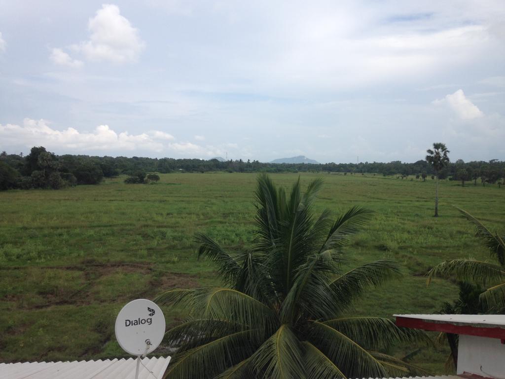 Hotel Serene View Tourist Rest Anuradhapura Exterior foto