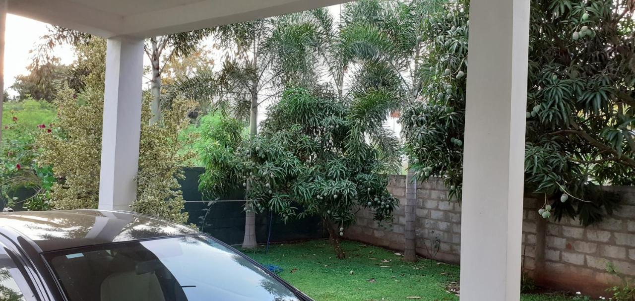 Hotel Serene View Tourist Rest Anuradhapura Exterior foto